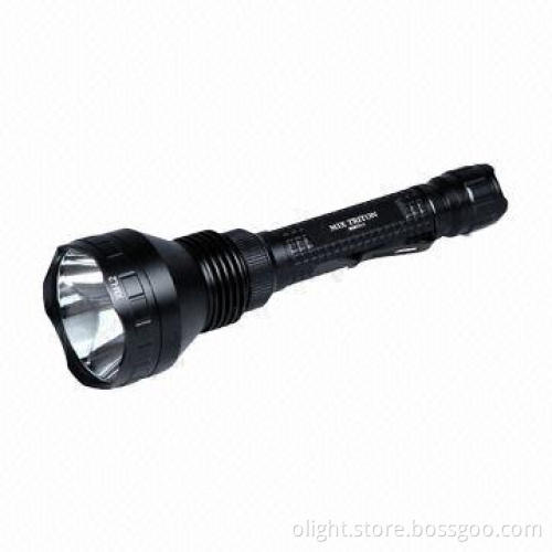 LED flashlights with Cree XM-L2, for military use